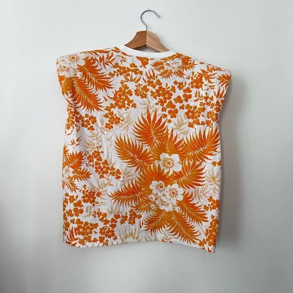 No Brand exaggerated padded